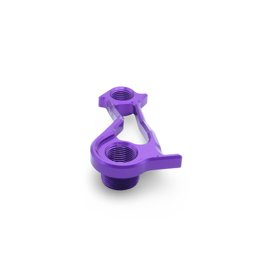 Framesandgear Look Disc Brake Direct Mount Derailleur Hanger Purple