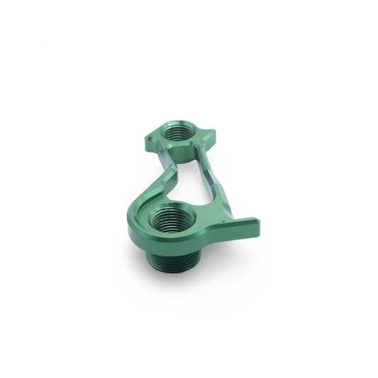 Framesandgear Look Disc Brake Direct Mount Derailleur Hanger Green