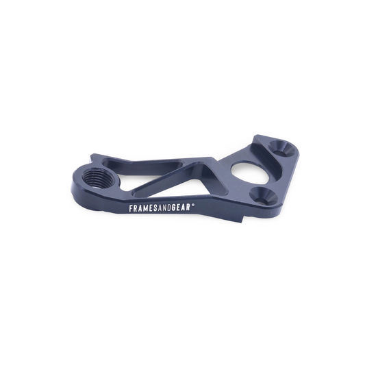 Framesandgear Direct Mount Derailleur Hanger for Orro Bikes Black