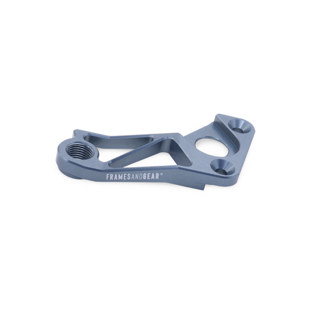 Framesandgear Direct Mount Derailleur Hanger for Gusto Bikes Grey