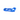 Framesandgear Direct Mount Derailleur Hanger for De Rosa Bikes Blue