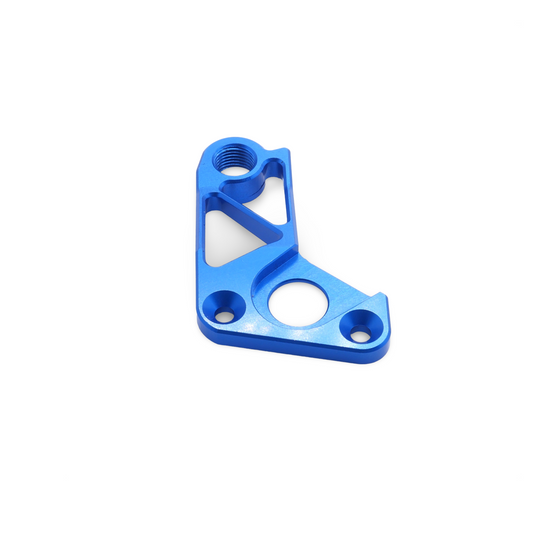 Framesandgear Direct Mount Derailleur Hanger for De Rosa Bikes Blue