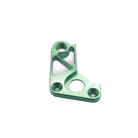 Framesandgear Direct Mount Derailleur Hanger for Ribble Bikes Green