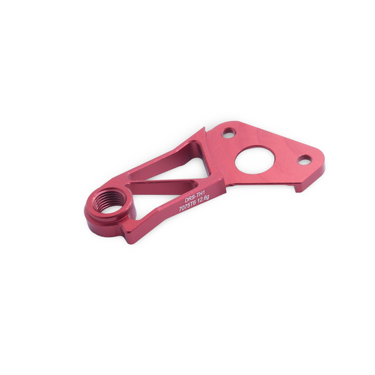 Framesandgear Direct Mount Derailleur Hanger for Orro Bikes Red