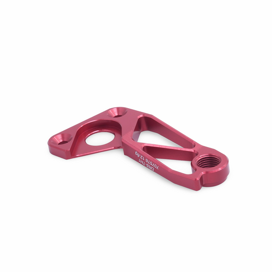 Framesandgear Direct Mount Derailleur Hanger for De Rosa Bikes Red