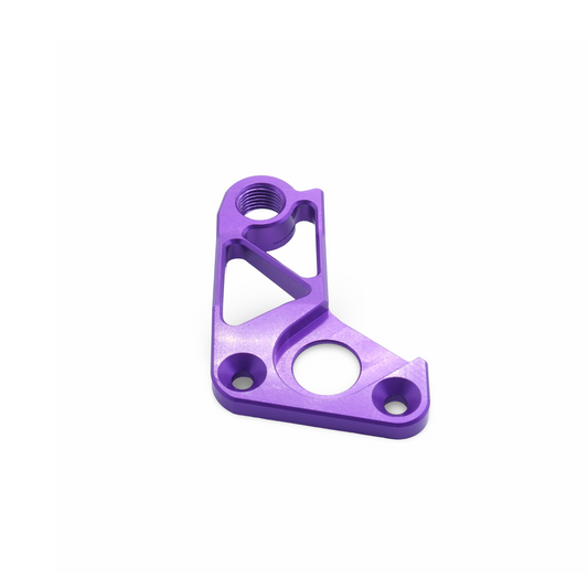 Framesandgear Direct Mount Derailleur Hanger for Ribble Bikes Purple