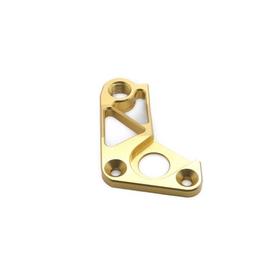 Framesandgear Direct Mount Derailleur Hanger for Ribble Bikes Gold