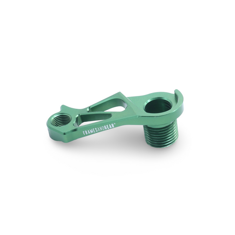 Framesandgear Cervelo Disc Brake Direct Mount Derailleur Hanger Green