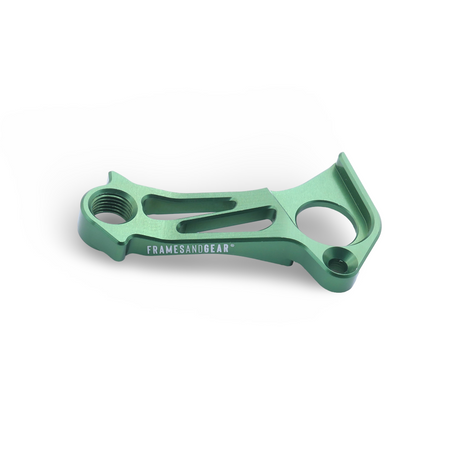 Framesandgear Canyon Aeroad Direct Mount Derailleur with hanger EP-0920-01 Green