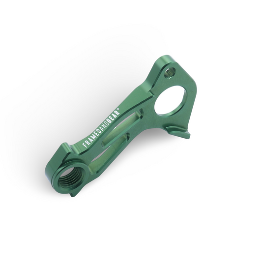 Framesandgear Canyon Aeroad (+2020) Disc Brake Direct Mount Derailleur Hanger Green