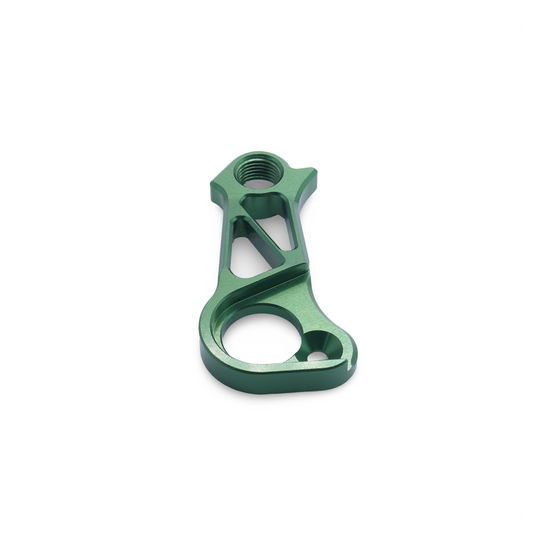 Framesandgear Colnago Disc Brake Direct Mount Derailleur Hanger for C68 and V4RS Green