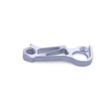 Framesandgear Direct Mount Derailleur Hanger for Colnago C68 & V4RS (Campagnolo Shifting) Silver