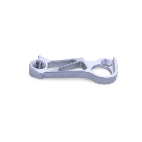 Framesandgear Direct Mount Derailleur Hanger for Colnago C68 & V4RS (Campagnolo Shifting) Silver