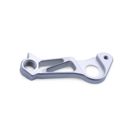 Framesandgear Direct Mount Derailleur Hanger for Pinarello F8, F10, F12, F (2024 and before) and GAN (Campagnolo Shifting) Silver