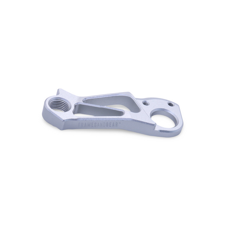 Framesandgear Trek Disc Brake Direct Mount Derailleur Hanger Silver