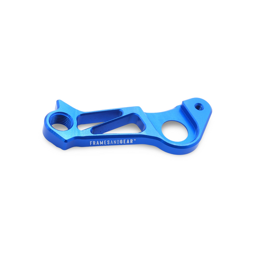 Framesandgear Pinarello Disc Brake Direct Mount Derailleur Hanger Blue