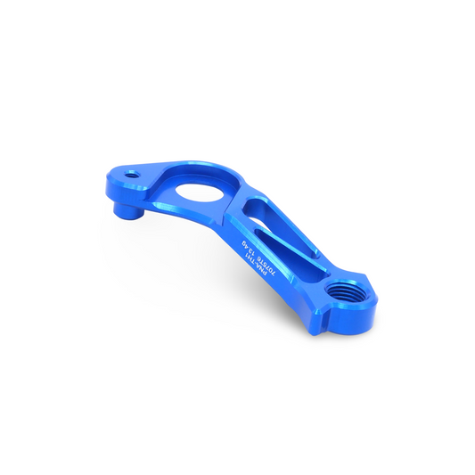 Framesandgear Direct Mount Derailleur Hanger for GAN (Campagnolo Shifting) Blue