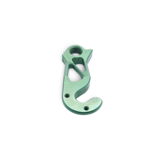 Framesandgear Giant Rim Brake Direct Mount Derailleur Hanger (Model Year 16-MY21) Green