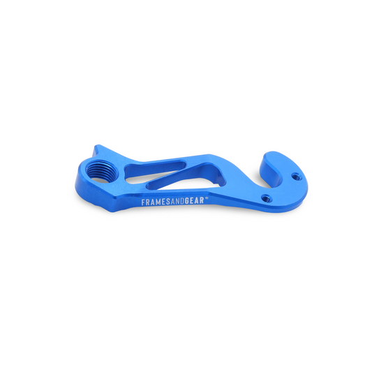 Framesandgear Giant Rim Brake Direct Mount Derailleur Hanger (Model Year 16-MY21) Blue