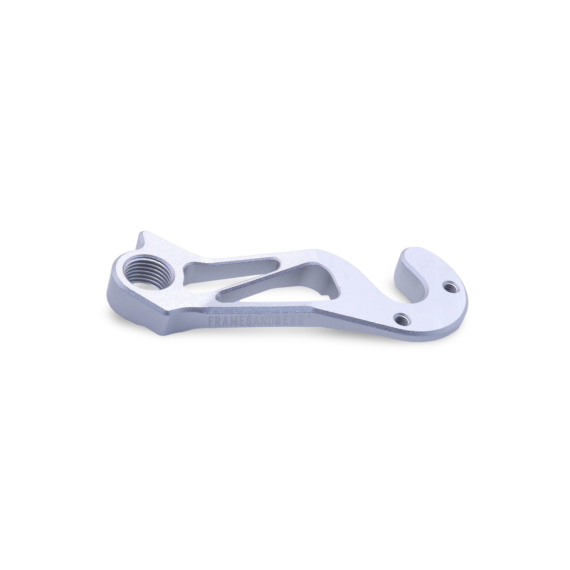Direct Mount Brake Frame Framesandgear Giant Rim Brake Direct Mount Silver - Framesandgear