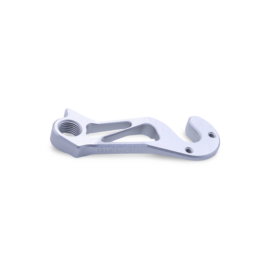 Framesandgear Giant Rim Brake Direct Mount Derailleur Hanger (Model Year 16-MY21) Silver