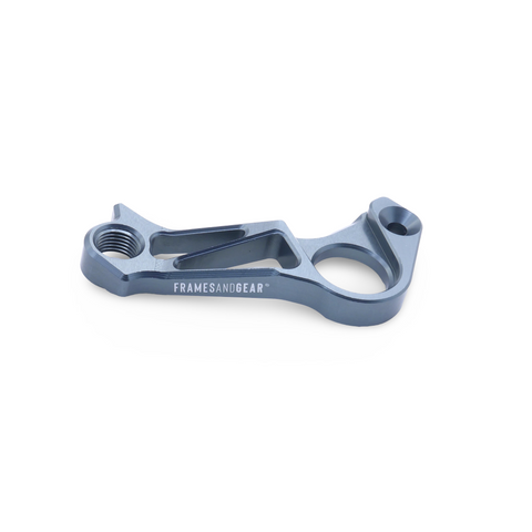 Framesandgear Argon 18 Disc Brake Direct Mount Derailleur Hanger Grey