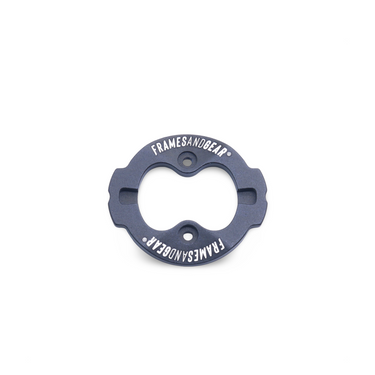 アクセサリー GARMIN EDGE530 Framesandgear Garmin Edge Replacement Mount 2.0 - Framesandgear