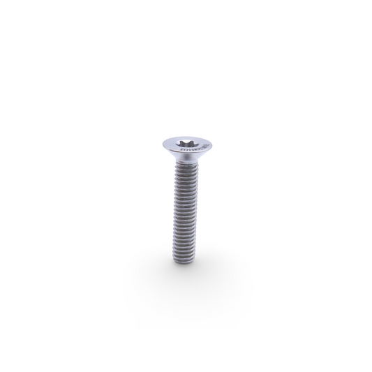 Framesandgear Titanium Top Cap Bolt M6*30 (flat head)