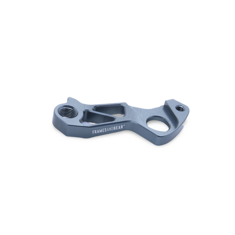 Framesandgear Direct Mount Derailleur Hanger for SEKA Exceed and Exceed RDC (Grey)