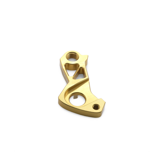 Framesandgear Direct Mount Derailleur Hanger for SEKA Exceed and Exceed RDC (Gold)