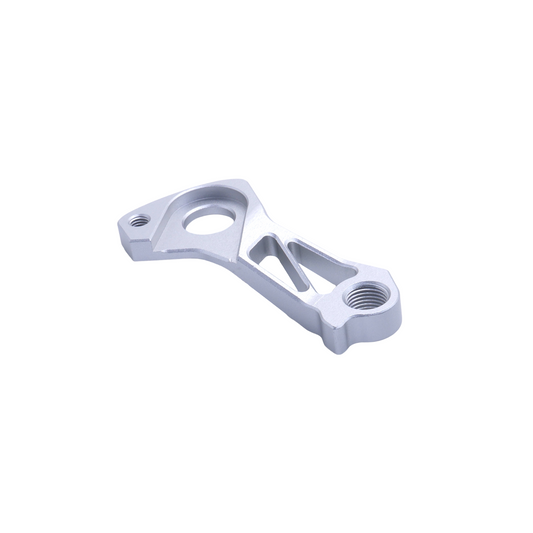 Framesandgear Direct Mount Derailleur Hanger for SEKA Exceed and Exceed RDC (Silver)