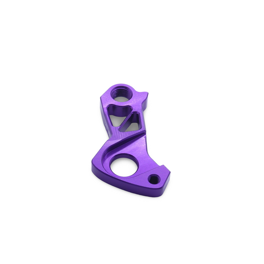 Framesandgear Direct Mount Derailleur Hanger for SEKA Exceed and Exceed RDC (Purple)