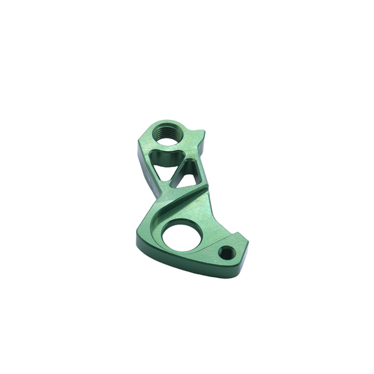 Framesandgear Direct Mount Derailleur Hanger for SEKA Exceed and Exceed RDC (Green)