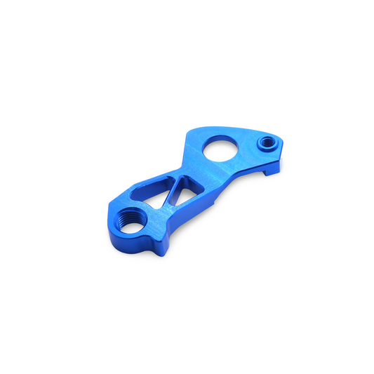 Framesandgear Direct Mount Derailleur Hanger for SEKA Exceed and Exceed RDC (Blue)