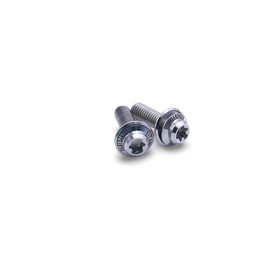 Framesandgear Titanium Disc Brake Caliper Bolts M5*16