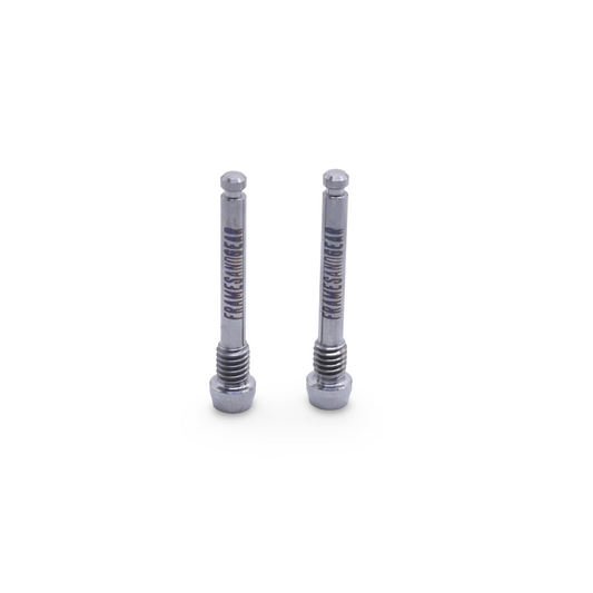 Framesandgear Titanium Disc Brake Pad Retaining Pins for Shimano