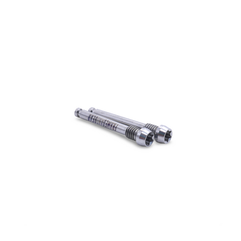 Framesandgear Titanium Disc Brake Pad Retaining Pins for Shimano