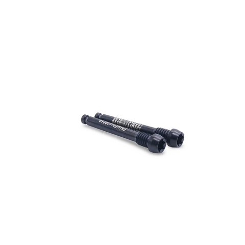 Framesandgear Titanium Disc Brake Pad Retaining Pins for Shimano Black