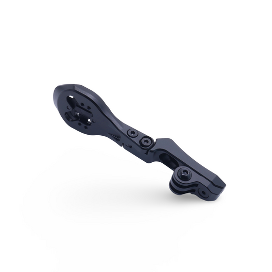 Framesandgear Aeromount for CADEX Race & Aero Integrated Handlebar With GoPro (Garmin Edge 1050)