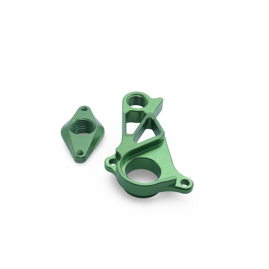 Framesandgear Cannondale Disc Brake Direct Mount Derailleur Hanger For SuperSix EVO4 Green