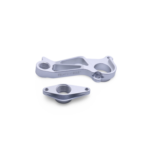 Framesandgear Cannondale Disc Brake Direct Mount Derailleur Hanger For SuperSix EVO4 Silver