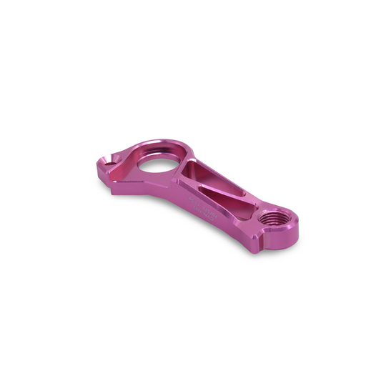 Framesandgear Direct Mount Derailleur Hanger for Canyon Ultimate and Aeroad 2023- 2025 with hanger EP1440-01 Pink