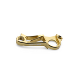 Framesandgear Direct Mount Derailleur Hanger for Canyon Ultimate and Aeroad with hanger EP1440-01 & EP2096-01 Gold