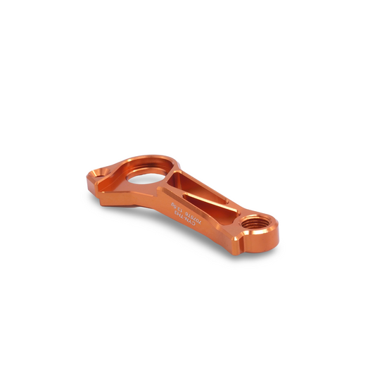 Framesandgear Direct Mount Derailleur Hanger for Canyon Ultimate and Aeroad 2023- 2025 with hanger EP1440-01 Orange