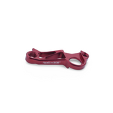 Framesandgear Direct Mount Derailleur Hanger for Canyon Ultimate and Aeroad with hanger EP1440-01 & EP2096-01 Red