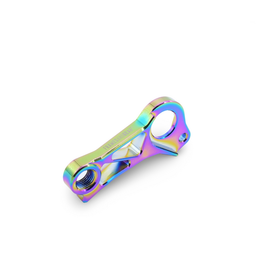 Framesandgear Direct Mount Derailleur Hanger for Canyon Ultimate and Aeroad 2023- 2025 with hanger EP1440-01 Oilslick