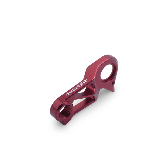 Framesandgear Disc Brake Direct Mount Derailleur Hanger for BMC Red