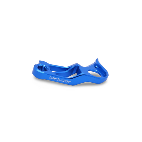 Framesandgear Direct Mount Derailleur Hanger for BMC Dropout No 59 (Shimano Shifting) Blue