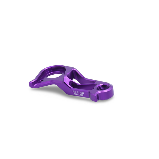 Framesandgear Disc Brake Direct Mount Derailleur Hanger for BMC Purple