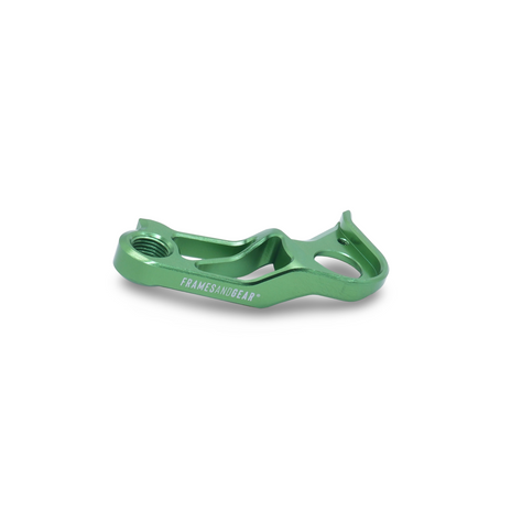 Framesandgear Direct Mount Derailleur Hanger for BMC Dropout No 59 (Shimano Shifting) Green